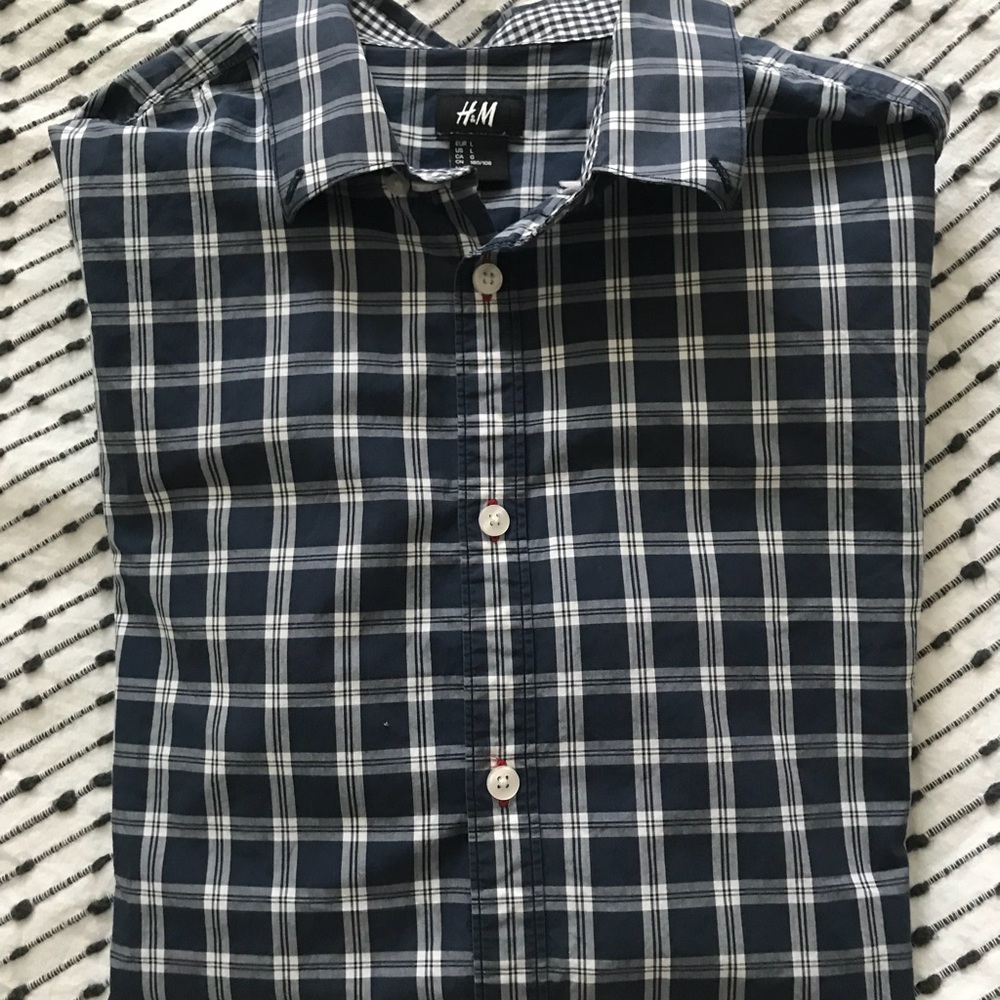 H&M casual shirt